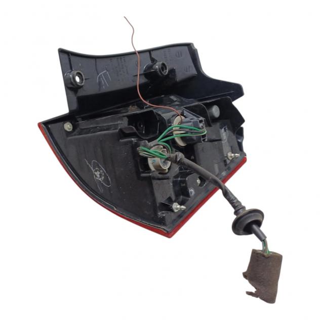 STOP FANALE POSTERIORE SINISTRO CITROEN C-Crosser 1° Serie 6350EH (0712) - Foto 6