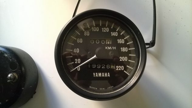 Yamaha XS 500 XS 650 XJ 600 strumenti usati (LEGGERE BENE ANNUNCIO) - Foto 6