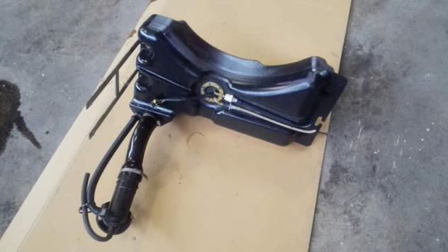 Serbatoio Gasolio Completo Minicar Grecav Eke 2007