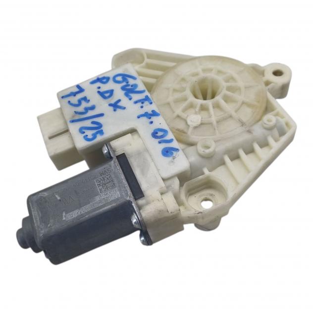 MOTORINO ALZAVETRO POSTERIORE DESTRA VOLKSWAGEN Golf 7 Berlina 5Q0959812 CXX (12) - Foto 2