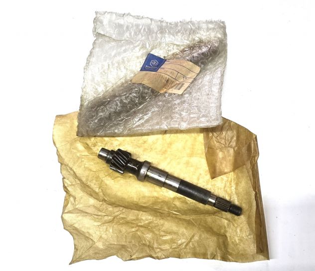 ALBERO FRIZIONE PIAGGIO SCATTO