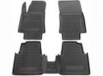 Set tappetini di gomma su misura per Citroen C3 Aircross (2017+)