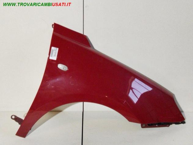 PARAFANGO ANT.D. ROSSO 999-U1309218 Carrozzeria Lamierati esterni Fiancate Parafango ant. ALFA ROMEO - MITO - 01-06-2008 -