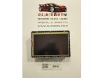 DISPLAY JAGUAR XF Serie CX23-14F667-AH CX2314F667AH 306DT (1115)