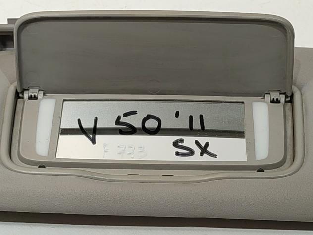 PARASOLE ALETTA ANTERIORE SX VOLVO V50 2° Serie D4162T (0712) - Foto 5