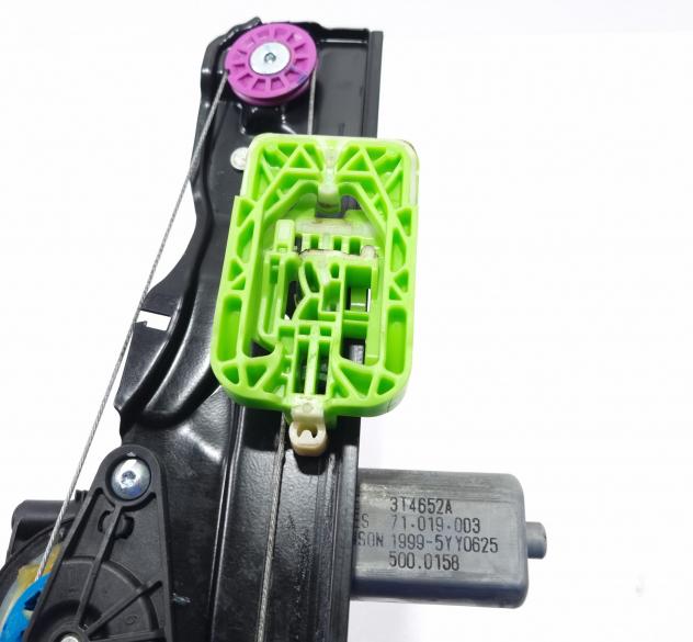 ALZACRISTALLO ELETTRICO POST. SX BMW X1 Serie (F48) 7463491 (15) - Foto 12