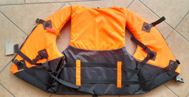 2 Giacca di salvataggio LIXADA Professionale - Foto 4