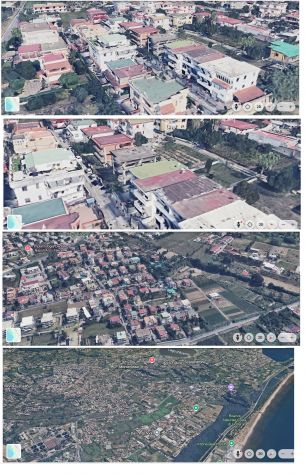 Via Montenuovo, Licola – Terreno Edificabile con Rustico Condonato, Zona Sicura - Foto 9