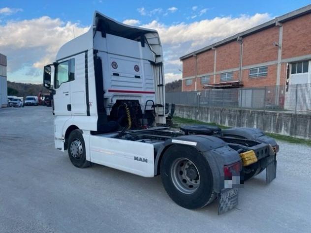 MAN TGX 18.480 ANNO 2011 KM 859151 rif. 20285777 - Foto 3