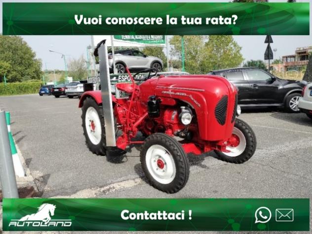 PORSCHE Diesel Standard T 217 rif. 22899673 - Foto 3