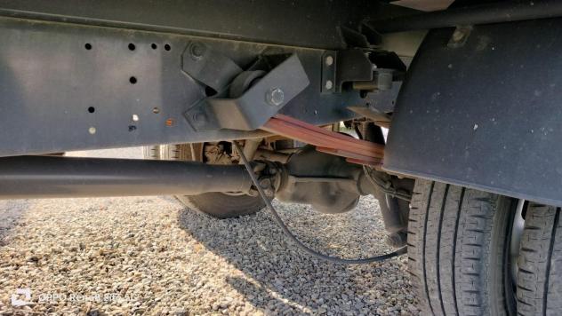 IVECO daily 35C14 CENTINATO TELONATO CASSONE LUNGO - Foto 9