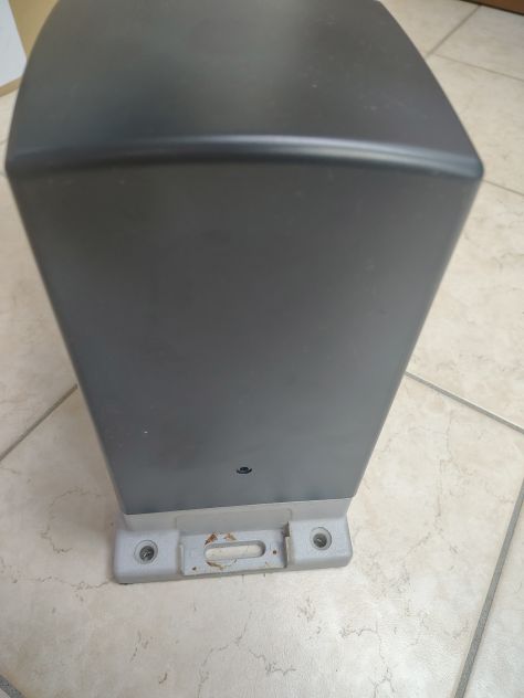 Motore per cancello scorrevole RB400 Nice completo - Foto 3