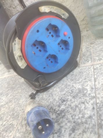 avvolgicavo