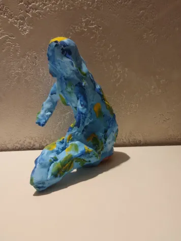 dipinti quadri sculture COZZANI con certificato autentica selezione DesignGaller - Foto 6