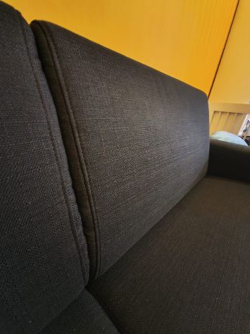 Divano letto 3 posti – come nuovo – 390€ - Foto 3