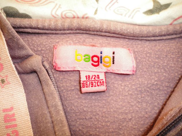 GIUBBINO BIMBA 18 - 24 MESI COME NUOVO - Foto 2