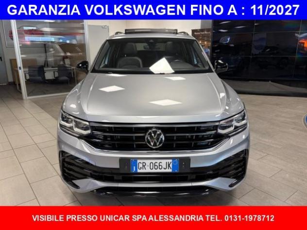 VOLKSWAGEN Tiguan Allspace 2.0 diesel 200cv. Aut. 4MOTION(4x4)R-Line ,7 POSTI rif. 23800486 - Foto 2