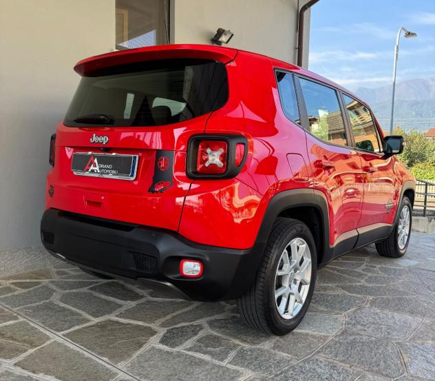 Jeep Renegade 1.6 mjt Limited 2wd 130cv - Foto 5