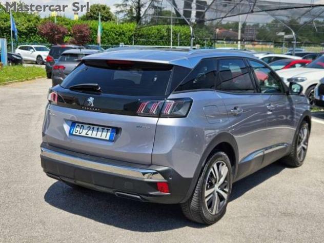 PEUGEOT 3008 3008 II 2021 1.6 hybrid phev Allure Pack 225cv e-e rif. 24026389 - Foto 6