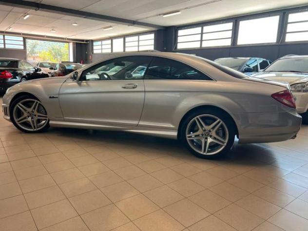 MERCEDES-BENZ CL 63 AMG 525CV SUPER PREZZO ! SPETTACOLARE ! rif. 23905071 - Foto 6