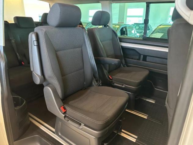 VOLKSWAGEN Multivan 2.0 TDI 150CV DSG Trendline UNICO PROPRIETARIO rif. 24002266 - Foto 6