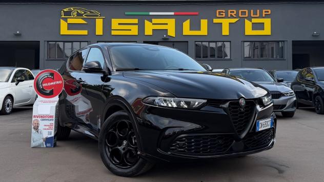 ALFA ROMEO TONALE 1.6 SUPER TCT6 130 CV - FULL LED, VIRTUAL COCKPIT, NEOPATENTATI