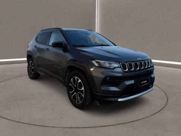 JEEP Compass 2ª serie - 1.3 Turbo T4 190 CV PHEV AT6 4xe rif. 23785334 - Foto 3