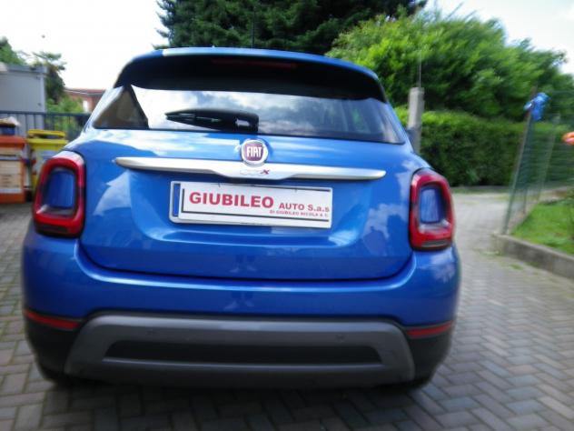 Fiat 500X 1.6 MultiJet 120 CV Business- CERCHI IN LEGA / CLIMA BI ZONA/TELECAMERA POST. - Foto 7