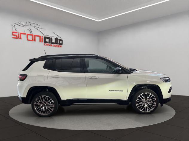 Jeep Compass Compass 1.5 turbo t4 mhev Summit 2wd 130cv dct - Foto 9