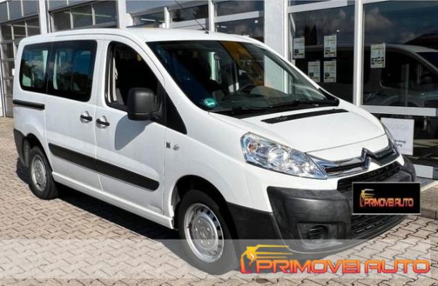 CITROEN Jumpy 2.0 HDi/125 L1 H1 rif. 21410834 - Foto 6