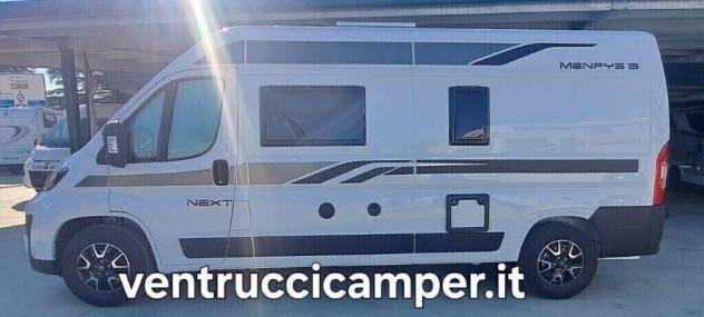 Mclouis MENFYS 3 NEXT MOD 2026 5.99M LETTO TRASV FULL OPT FINANZIABILE 180M - Foto 6