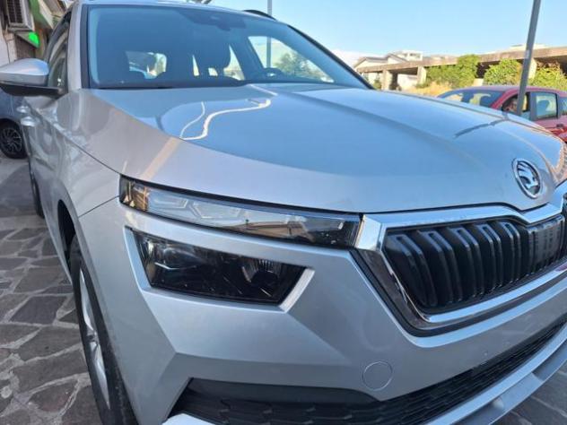 SKODA Kamiq 1.0 TSi 110CV - UNIPRO TAGLIANDATA rif. 23966052 - Foto 7