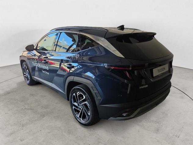 Hyundai Tucson Hybrid 1.6 HEV 2WD AT Exellence - Foto 3