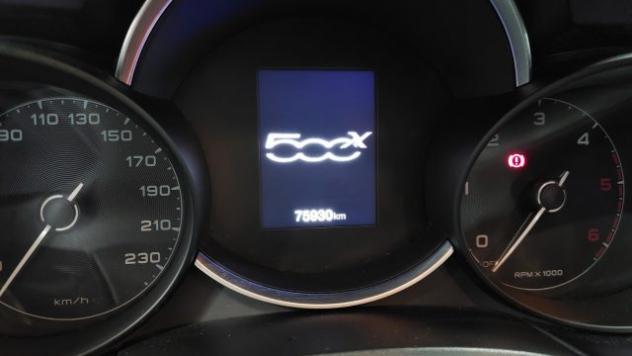 FIAT 500X 1.3 MultiJet 95 CV Business Az. Italia 70.000 Km rif. 24062794 - Foto 9