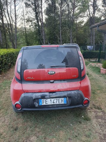 Privato vende Kia Soul 1.6 CRDi da 136 CV, anno 2016, con 199.000 km. - Foto 5