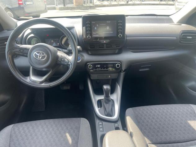 TOYOTA Yaris 4ª serie Yaris 1.5 Hybrid 5 porte Trend - Foto 10
