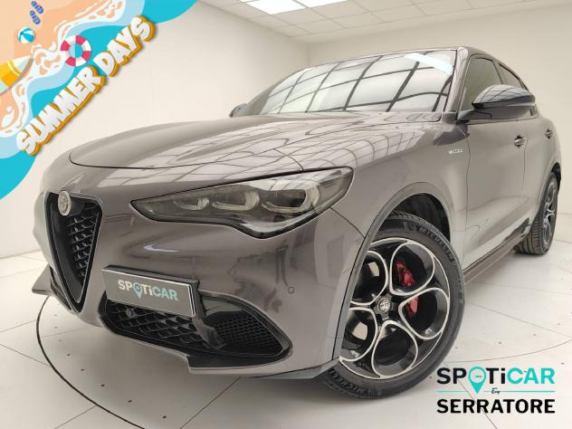 Alfa Romeo Stelvio 2023 2.2 t Veloce Q4 210cv auto