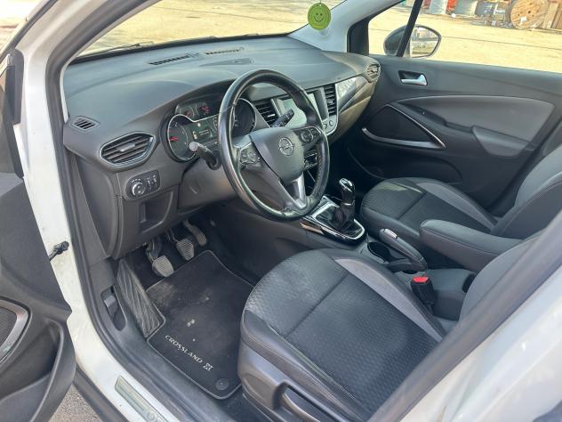 Opel Crossland X 1.6 Diesel 8V (Garanzia 24 Mesi) - Foto 8