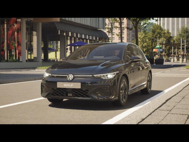 Volkswagen Golf 1.5 ETSI ACT R-LINE DSG 115 CV MY 26