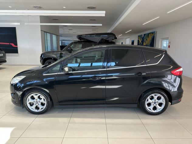 Ford C-Max C-Max 1.6 tdci Titanium 116cv - Foto 8