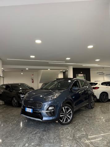 Kia Sportage 1.6 CRDI 136 CV DCT7 AWD GT Line