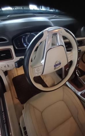 VOLVO V70 D5 Geartronic TAGLIANDATISSIMA rif. 23784561 - Foto 8