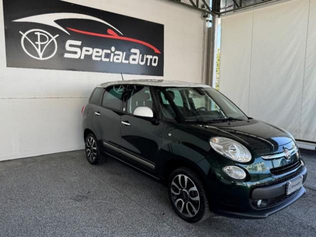 FIAT 500L Living 0.9 TwinAir Turbo Natural Power metano rif. 24078914 - Foto 2