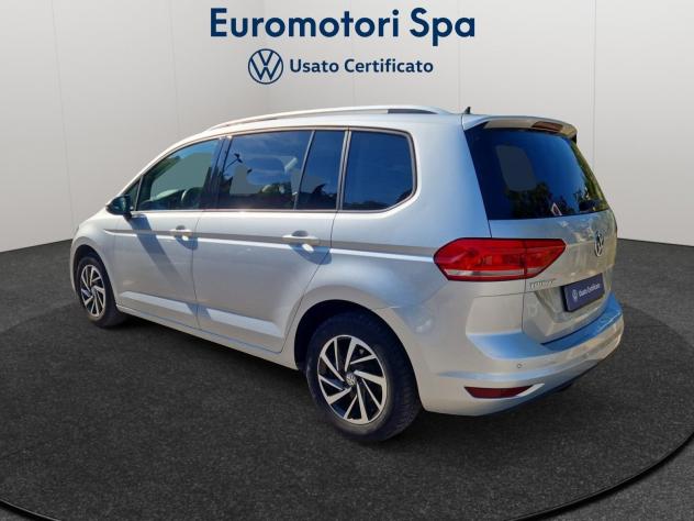 Volkswagen Touran Touran 1.6 tdi Business 115cv - Foto 3