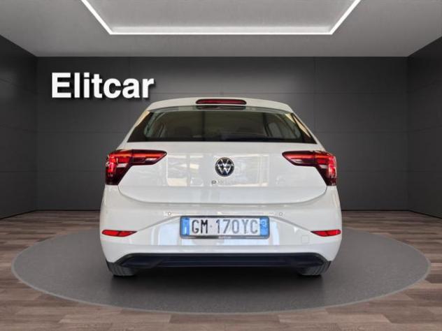 VOLKSWAGEN Polo 1.0 TSI DSG Life rif. 23775547 - Foto 5