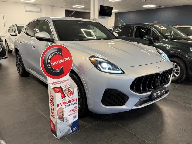 MASERATI GRECALE GT 2.0 MHEV 300CV PELLE CAM ANNO 2023 - Foto 3
