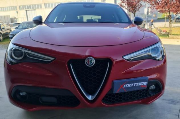 ALFA ROMEO Stelvio 2.2 Td 190 CV AT8 Q4Sport-Tech rif. 23513239 - Foto 2
