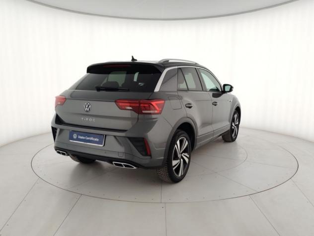 Volkswagen T-Roc 1.5 TSI ACT R-Line DSG - Foto 3