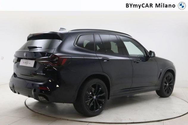BMW X3 xdrive20d mhev 48V Msport auto - Foto 8