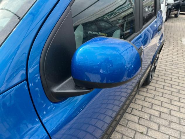 FIAT Panda Cross Pandina Cross 1.0 firefly hybrid s&s 70cv - Foto 4